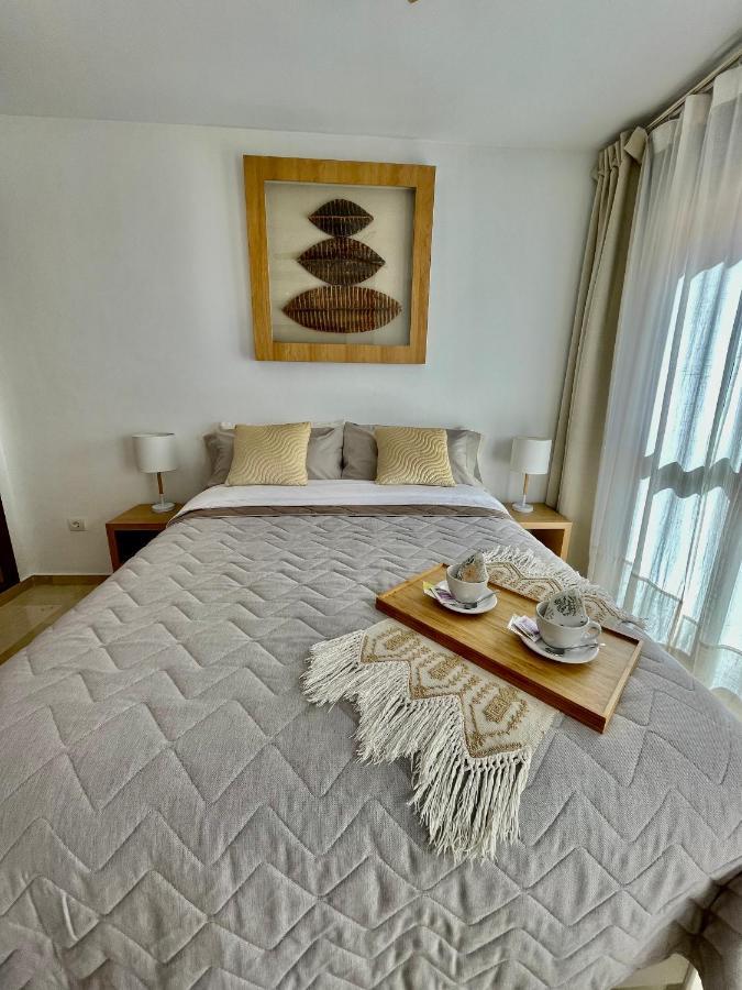 Ivory Apartment Malaga